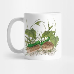 Minhwa: Hedgehogs Mug